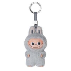 Labubu THE MONSTERS Pin for Love Series-Vinyl Plush Pendant Blind Box C Pop Mart